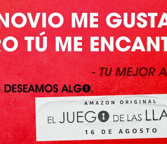 Pantaya El Juego De Las Llaves Tu Novio Me Gusta
