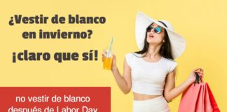 Vestir De Blanco En Invierno Nueva Moda