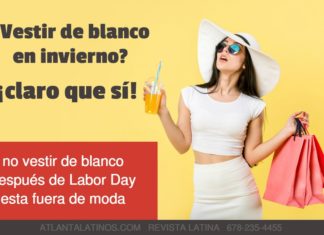 Vestir De Blanco En Invierno Nueva Moda