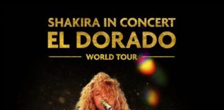 Shakira El Dorado Concert Film. Atlanta Latinos Magazine #shakiraconcert