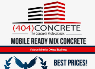 Atlanta Mobile Concrete Delivery