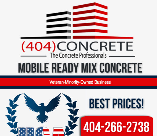 Atlanta Mobile Concrete Delivery
