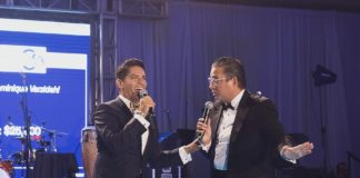 Ismael Cala Gala Photos. Atlanta Latinos Magazine