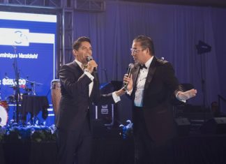 Ismael Cala Gala Photos. Atlanta Latinos Magazine