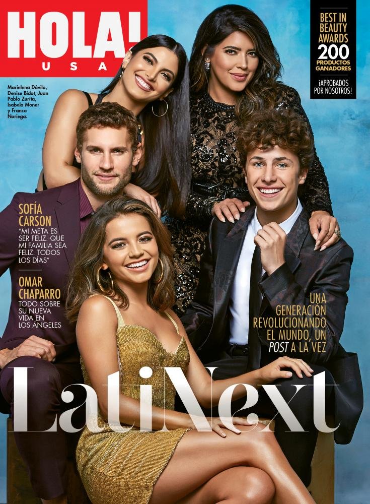 Hola Usa Latinnext Atlanta Latinos Magazine