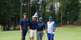 Namc Golf Tournament Technique Concrete Construction Stone Mountain Golf Club Atlanta Latinos Magazine 0440 00