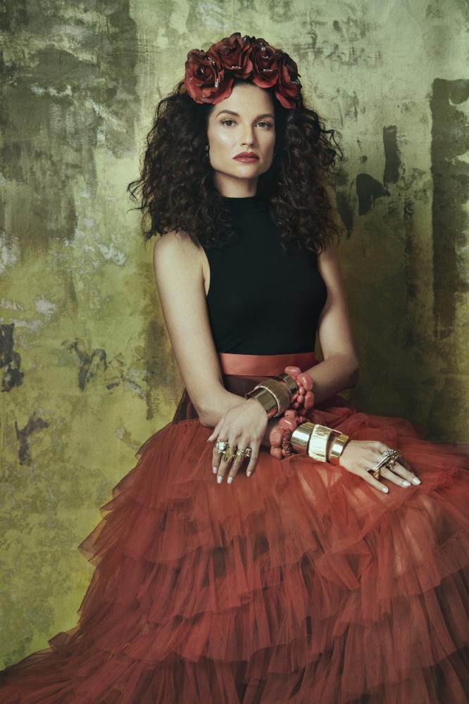 Natalia Jimenez Nuevo Album Mexico De Mi Corazon Univision