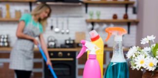 Marietta Limpieza De Casa 678 235 4455 | House Cleaning Marietta Ga