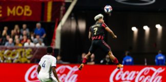 Atlutd Philadelphia Union Atlanta United 