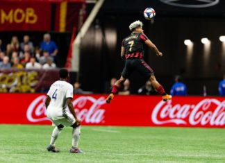Atlutd Philadelphia Union Atlanta United 