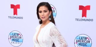 Greeicy Latin American Music Awards 2019 #greeicy #atlantalatinos