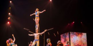 Atlanta Volta Cirque Du Soleil October 2019