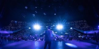 Carlos Rivera Cierre De Guerra Tour