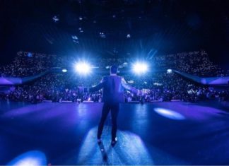 Carlos Rivera Cierre De Guerra Tour