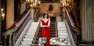 Cuna De Lobos Paz Vega Catalina Creel