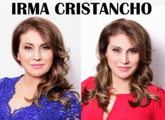 Irmа Cristancho Actriz Latina Famosa Atlanta Latinos Magazine