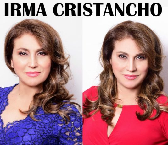 Irmа Cristancho Actriz Latina Famosa Atlanta Latinos Magazine