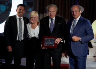 Luis Almagro Premio Mastermind