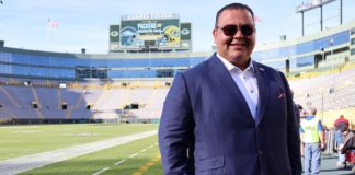 Fox Deportes Rolando Cantu