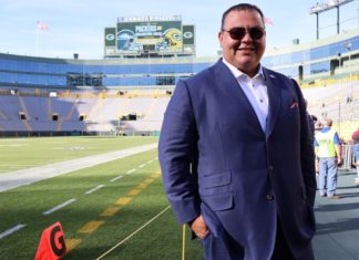Fox Deportes Rolando Cantu