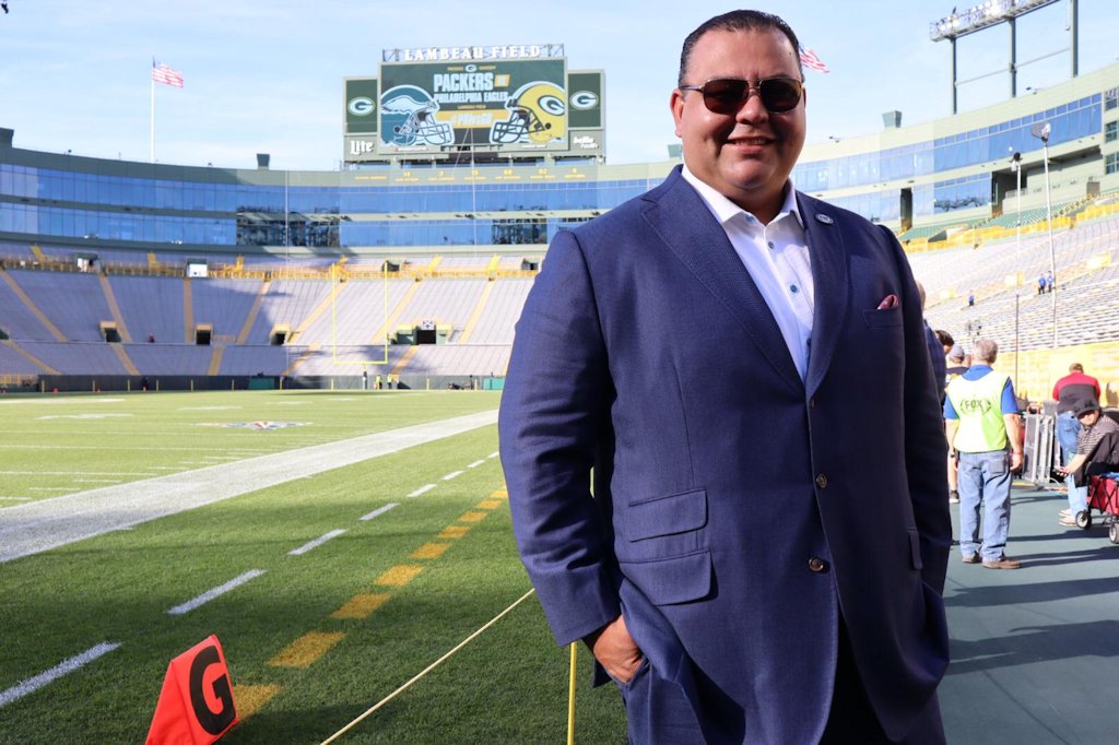 Fox Deportes Rolando Cantu