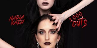 Nadia Vaeh 1000 Cuts Official Music Video #atlantamusic #atlantalatinos