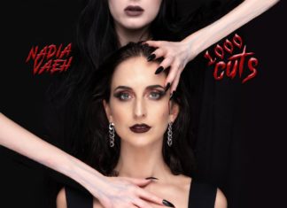 Nadia Vaeh 1000 Cuts Official Music Video #atlantamusic #atlantalatinos