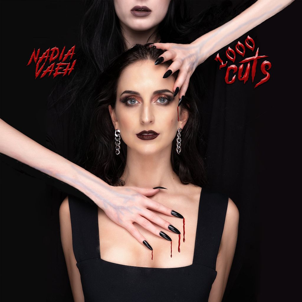 Nadia Vaeh 1000 Cuts Official Music Video #atlantamusic #atlantalatinos