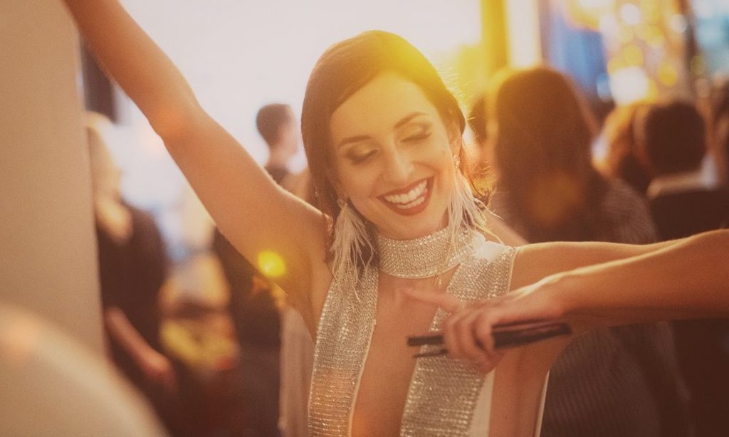 Nadia Vaeh Atlanta Music Artist