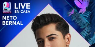 neto-bernal-livestreaming-june-2020