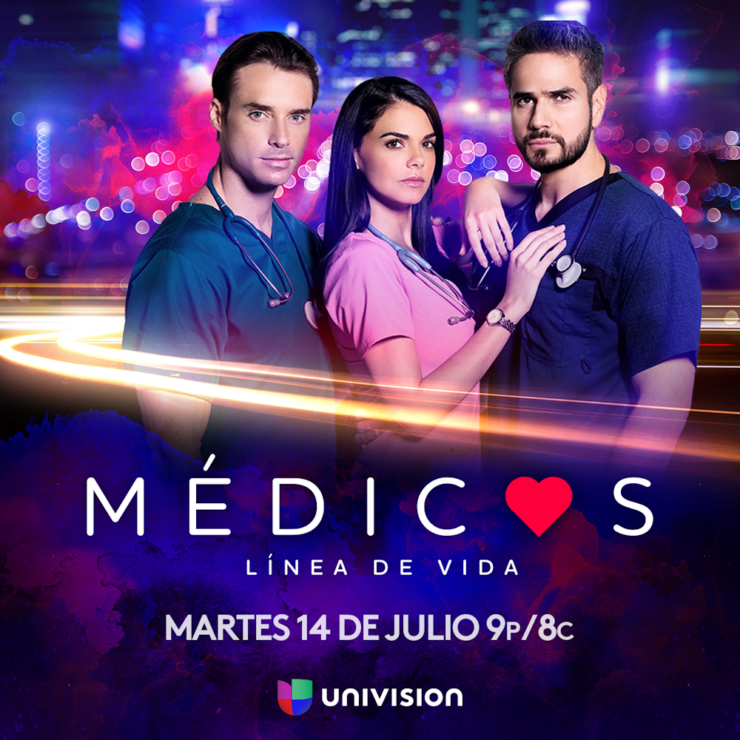 univision-serie-medicos-de-la-vida-love-is-the-best-medicine