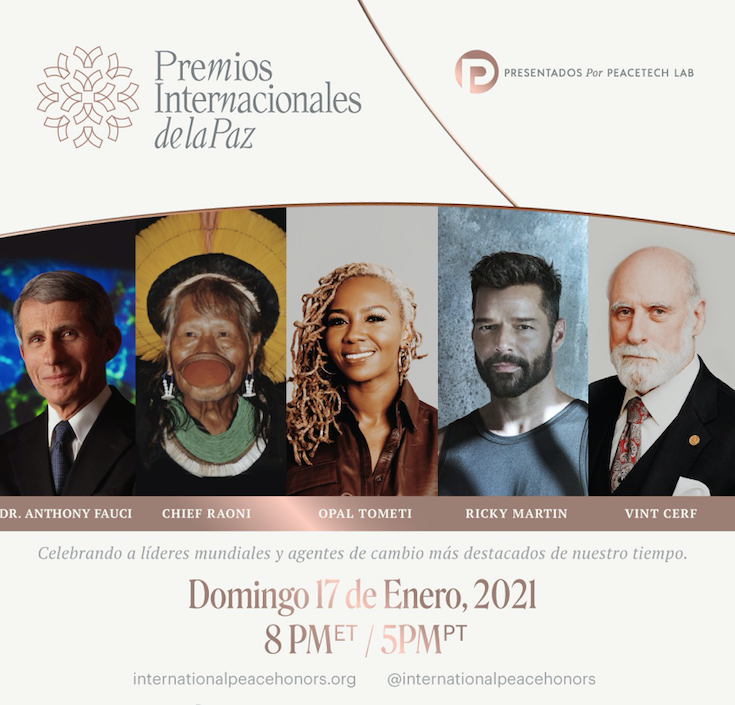 premios-interternacional-de-la-paz-ricky-martin