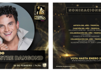 premio-lo-nuestro-silvestre-dangond-dream-team-miami