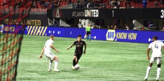 Atlanta-United-v-Chicago-Fire