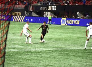 Atlanta-United-v-Chicago-Fire