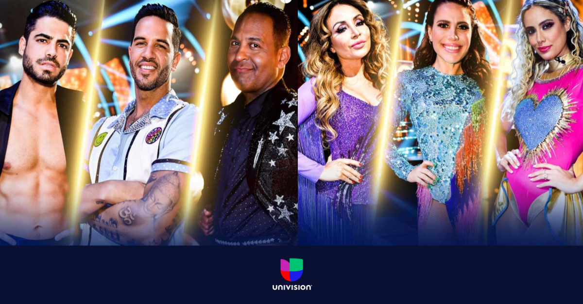 Mira-Quien-Baila-Univision-All-Stars