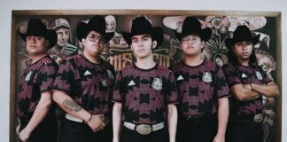 Chiquis-Rivera-Larry-Hernandez-Los-Ramones-Seleccion-Nacional-de-Mexico