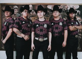Chiquis-Rivera-Larry-Hernandez-Los-Ramones-Seleccion-Nacional-de-Mexico