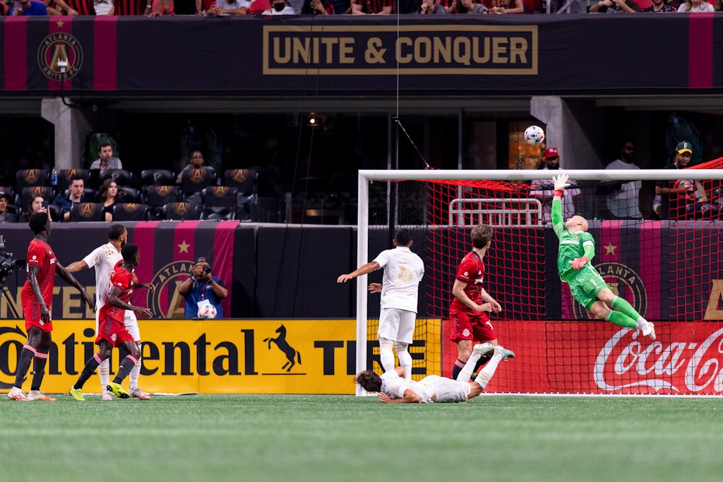 Atlanta-United-vs-toronto-Mercedes-Benz-stadium-sandy-mcafee-atlutd