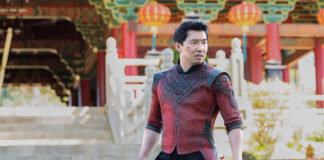 marvel studios shang chi legend of the ten rings movie