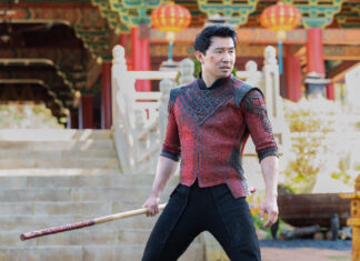 marvel studios shang chi legend of the ten rings movie