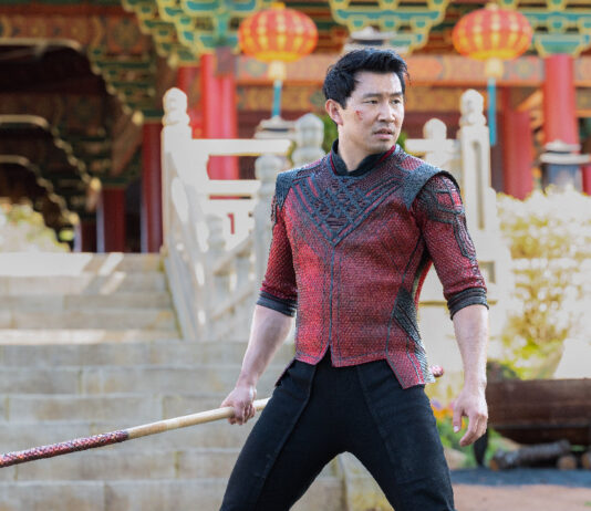 marvel studios shang chi legend of the ten rings movie