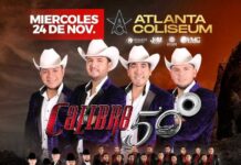 atlanta evento noviembre 2021 calibre50