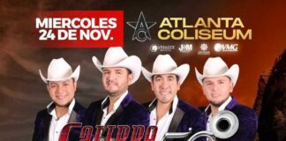 atlanta evento noviembre 2021 calibre50