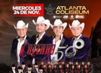 atlanta evento noviembre 2021 calibre50