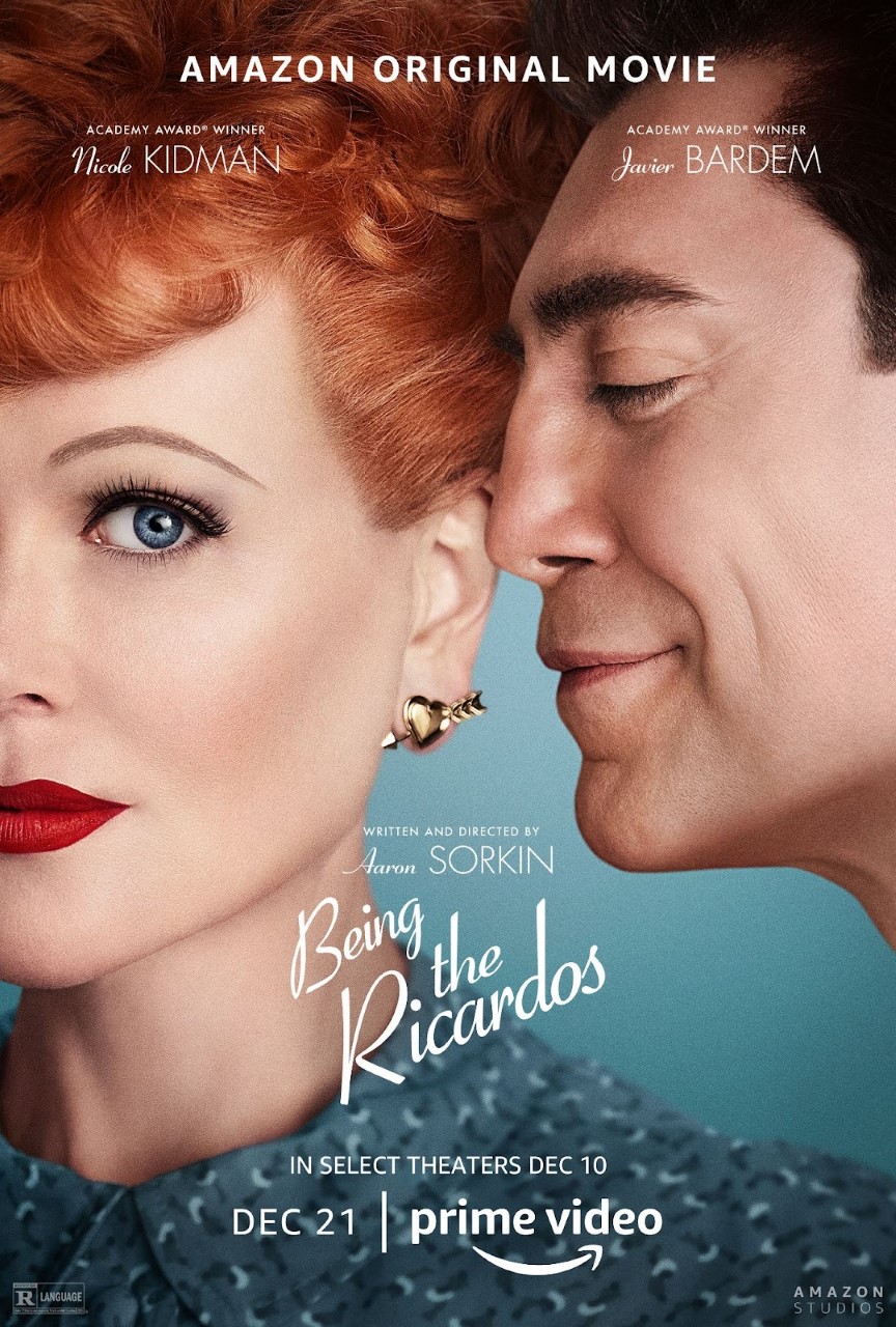 being the ricardos amazon prime video