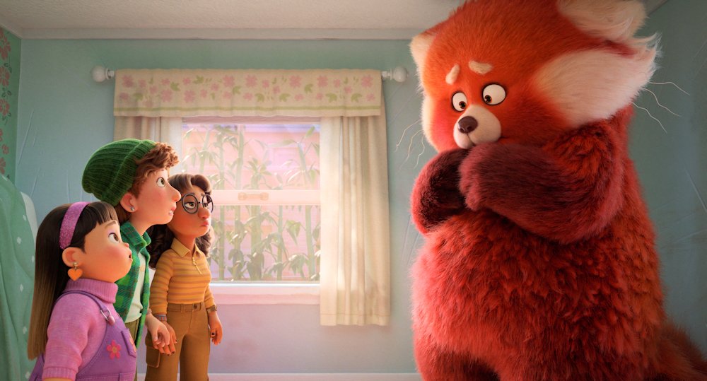 Turning-Red-Disney-Movie