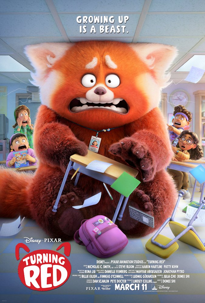Turning-Red-Disney-Movie