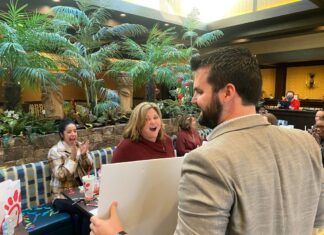 atlanta bloom true inspiration award 2022 chick fil a
