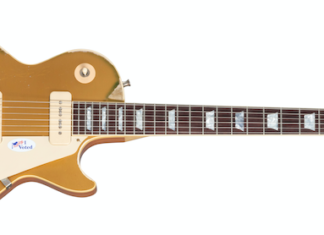 gibson mike ness 1976 les paul deluxe